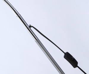 TR97685 SL серебро E27 max 40W D150*1540