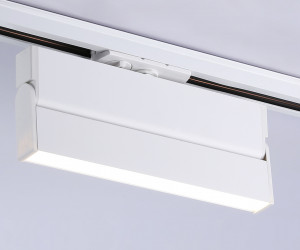 GL6806 WH белый LED 12W 4200K 230*22*87
