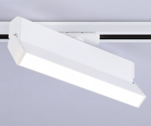GL6806 WH белый LED 12W 4200K 230*22*87