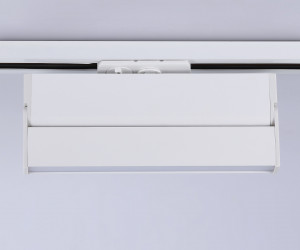 GL6806 WH белый LED 12W 4200K 230*22*87