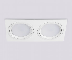 TN51919/2 WH белый GX53 max 12W 220*115*23