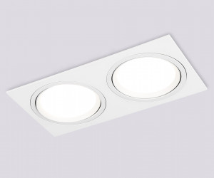 TN51919/2 WH белый GX53 max 12W 220*115*23