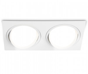 TN51919/2 WH белый GX53 max 12W 220*115*23