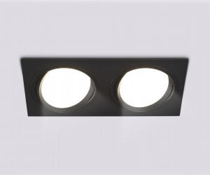 TN51920/2 BK черный GX53 max 12W 220*115*23