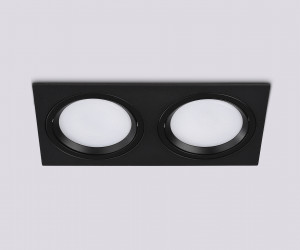 TN51920/2 BK черный GX53 max 12W 220*115*23