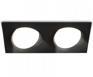 TN51920/2 BK черный GX53 max 12W 220*115*23