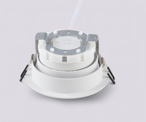 TN52331 SWH белый песок GX53 max 12W D115*25