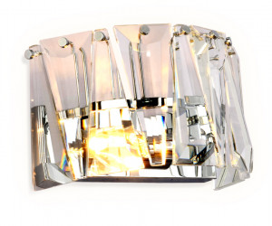 TR5175 CH/CL хром/прозрачный E14 max 40W 275*165*155