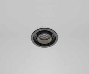 Встраиваемый светильник Technical DL113-GU10-01-RD-B