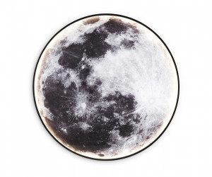 FW11114 BK черный 38W LED 3000-6400K D600*38