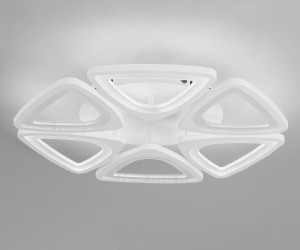 FA4494/6 WH белый 4200K/3000K+6400K/6400K+3000K 84W D450*80 (ПДУ ИК)