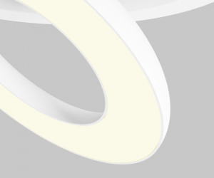 Встраиваемый светильник Technical DL102-12W3K-W