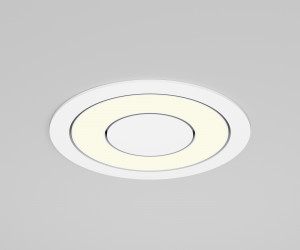 Встраиваемый светильник Technical DL102-12W3K-W