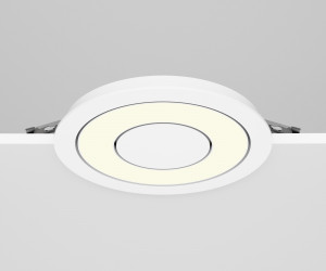 Встраиваемый светильник Technical DL102-12W3K-W