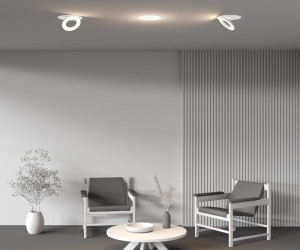 Встраиваемый светильник Technical DL102-12W3K-W