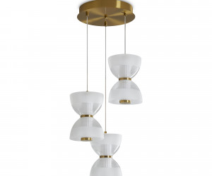 Подвесной светильник Freya FR6136PL-L18BT