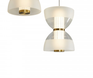 Подвесной светильник Freya FR6136PL-L18BT