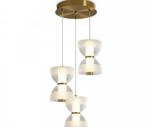 Подвесной светильник Freya FR6136PL-L18BT