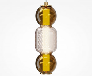 Подвесной светильник Maytoni MOD273PL-L16G3K