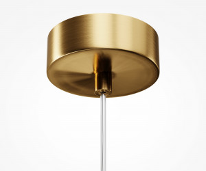 Подвесной светильник Maytoni MOD273PL-L16G3K