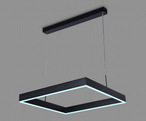 FA6626 BK черный 65W 600*600*720 (ПДУ РАДИО 2.4G)