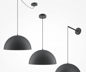 Подвесной светильник Maytoni MOD168PL-01B