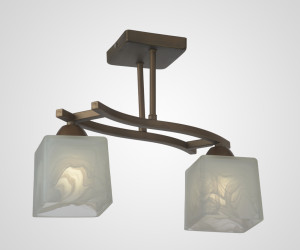 Потолочный светильник P9484-2 AB 000022893