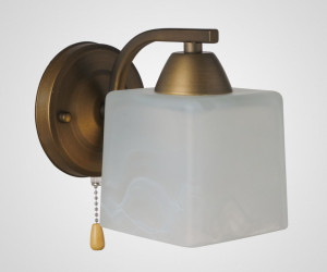 Настенный светильник P9484-1W AB 000022896