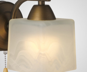 Настенный светильник P9484-1W AB 000022896