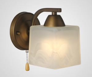 Настенный светильник P9484-1W AB 000022896