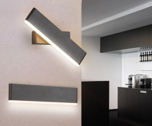 FW429 SCF кофе песок LED 4200K 5W 300*70*40