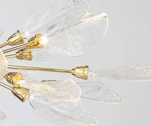 Подвесной светильник PS4147-22 GD 000067402