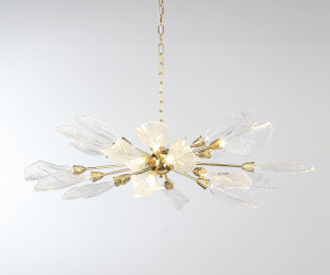 Подвесной светильник PS4147-22 GD 000067402