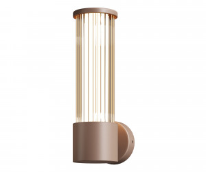 Настенный светильник (бра) Outdoor O593WL-L8BR3K