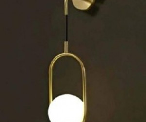 Настенный светильник BD.8881-1 J