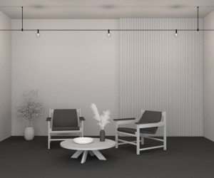 Трековый светильник Technical TR205-1-3W3K-B