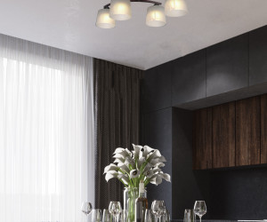 Потолочный светильник P9482-4 RW 000024062