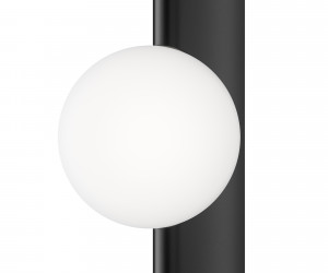 Настенный светильник (бра) Maytoni MOD324WL-01B