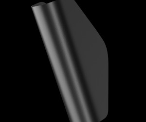 Настенный светильник (бра) Maytoni MOD417WL-01B