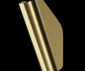 Настенный светильник (бра) Maytoni MOD417WL-01BS