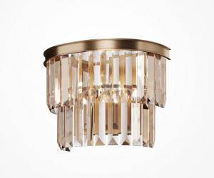 Настенный светильник (бра) Maytoni MOD085WL-01G