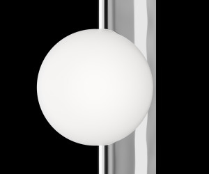 Настенный светильник (бра) Maytoni MOD324WL-01CH