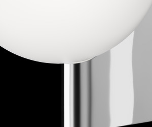 Настенный светильник (бра) Maytoni MOD324WL-01CH