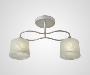 Потолочная люстра SL4297-2 WT+GD 000019535