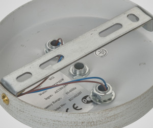 Потолочная люстра SL4297-3 WT+GD 000019536