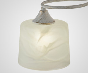 Потолочная люстра SL4297-4 WT+GD 000019537