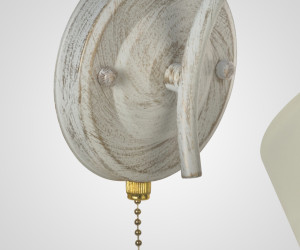 Настенный светильник SL4297-1W WT+GD 000019539