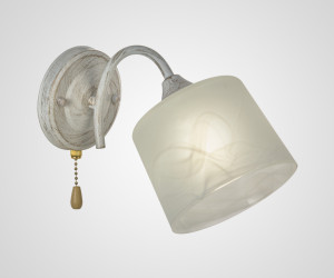 Настенный светильник SL4297-1W WT+GD 000019539
