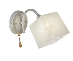 Настенный светильник SL4297-1W WT+GD 000019539