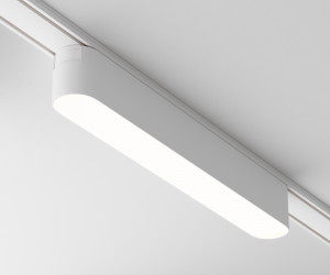 Трековый светильник Technical TR080-1-12W4K-W